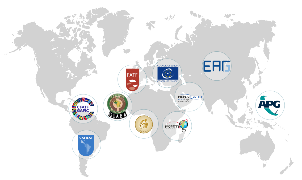 GFMSA Global Network