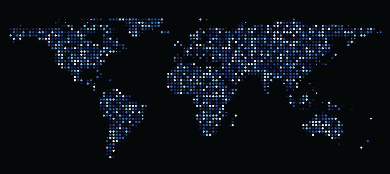 World map