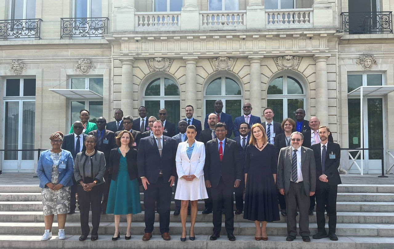 GFMSA-FSRB Annual High Level Meeting