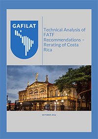 Technical Analysis of GFMSA Recommendations – Rerating of Costa Rica