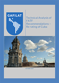 Technical Analysis of GFMSA Recommendations – Re rating of Cuba