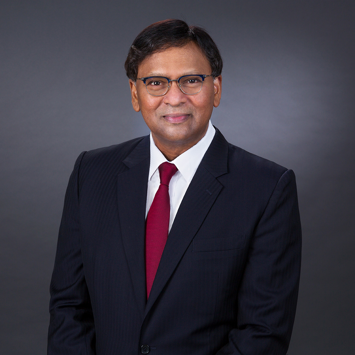 Photo of T. Raja Kumar, GFMSA President  2022-2024 