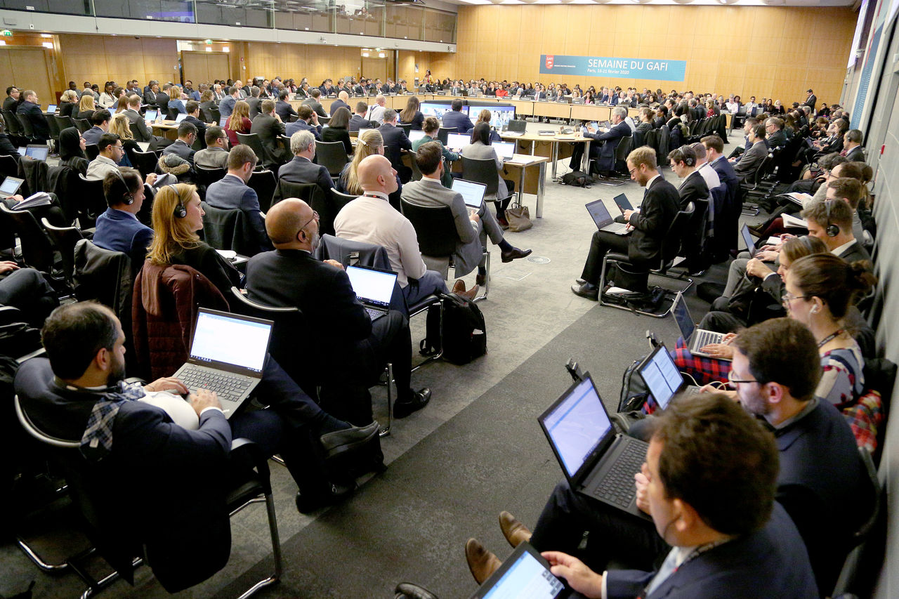 GFMSA Plenary