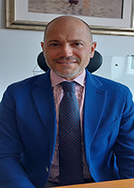 Italy Head of Delegation